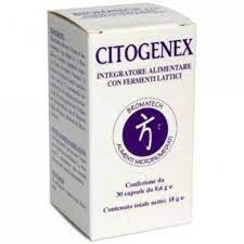 Citogenex 30 Caps. (Bromatech)