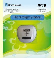 Filtro De Colageno Y Vit. C  (Irisana)