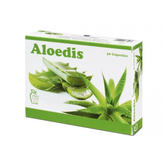 Aloedis  30 Caps. (Dis)
