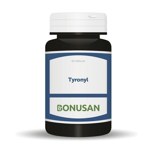Tyronyl 90 Caps (Bonusan)