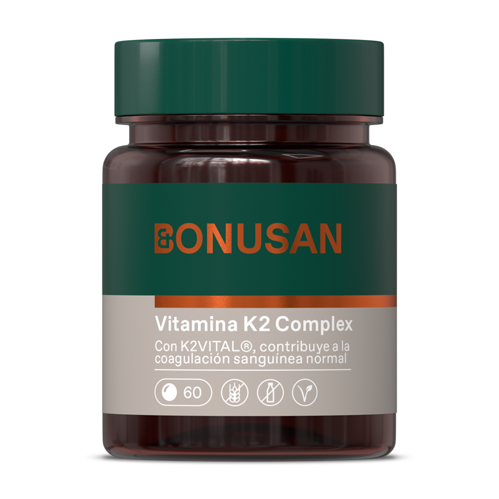 Vitamina K2 60 Tab. (Bonusan)