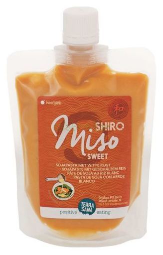 Shiro Miso Bio Dosificador 250 Grs. (Terrasana)