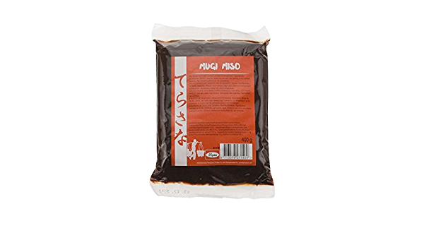 Mugi Miso Pasteurizado 400 Grs. No Bio (Terrasana)