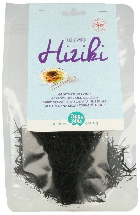 Alga Hiziki 50 Grs. (Terrasana)