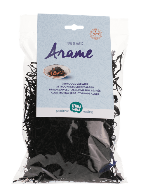 Alga Arame 50 Grs. (Terrasana)