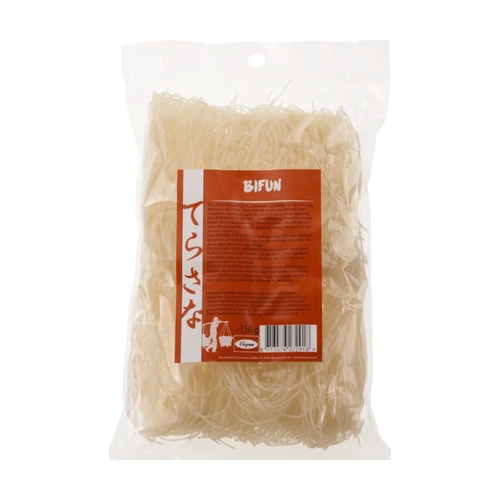 Bifun (Fideos De Arroz) 150 Grs. (Terrasana)