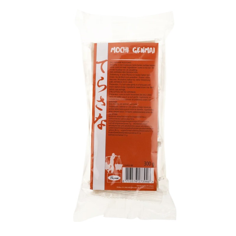 Mochi 300 Grs.(Terrasana)