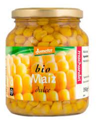 Maiz Dulce 350 Grs. (Machandel)