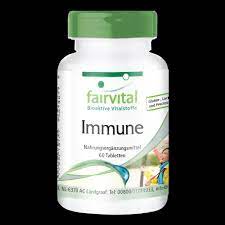 Inmune 60 Comp. 60 Tab. (Fairvital)