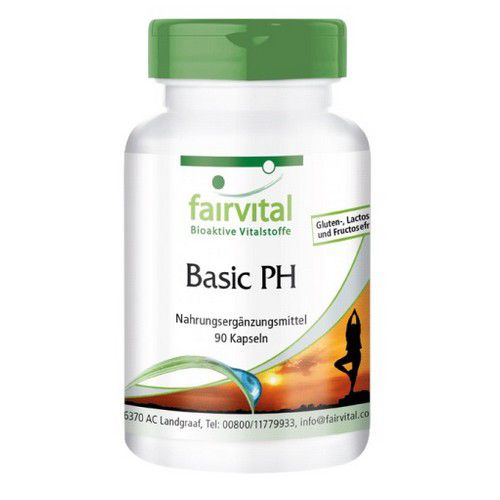 Basic Ph 90 Caps.(Fairvital)