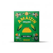 Taco De Maiz Bio 150 Grs. (Amaizin)