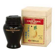 Extracto Ginseng Il Hwa 30Gr "Cajita Madera"