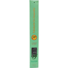Incienso Repelente Baston Largo 40Cm. (La Rueda Natural)
