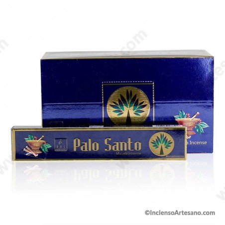 Incienso Palo Santo Balaji 15 Gr (Lab. Sys)