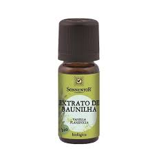 Extracto De Vainilla Bio 10 Ml. (Sonnentor)