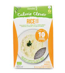 Konjac Rice Style 400 Grs. (Slendier Organ)