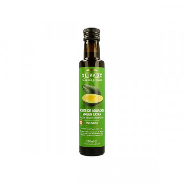 Aceite De Aguacate Bio 250Ml (Olivado)
