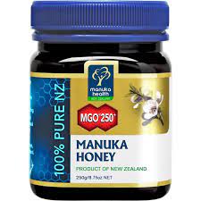 Miel De Manuka Mgo 250+ *Umf 15+* 250 Grs.