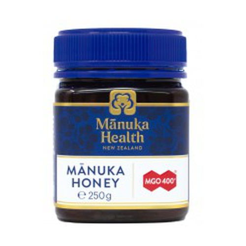 Miel De Manuka Mgo 400+ *Umf 20+* 250 Grs. (Manuka New Zeland)