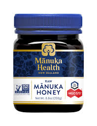 Miel De Manuka Mgo 550+ *Umf 25+* 250 Grs. (Manuka Health)