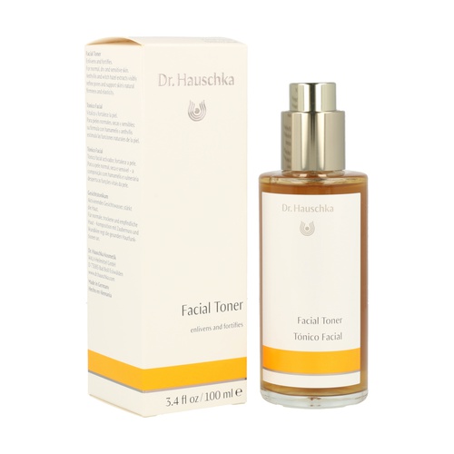 Tonico Facial 100 Ml. (Dr. Hauschka)