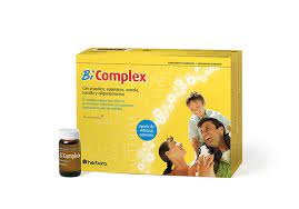 Bi Complex  20 Ampollas (Herbora)