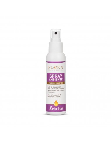 Spray Repelente Insectos 100 Ml. (Rueda Natural)