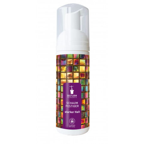 Espuma Fijacion Fuerte 150 Ml. (Bioturm)