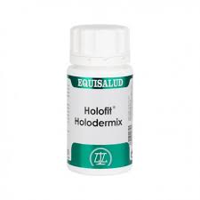 Holofit Holodermix 50 Caps. (Equisalud)