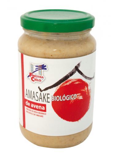 Amasake De Avena 350 Grs. (La Finestra)