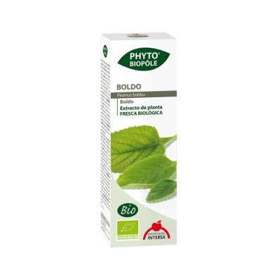 Phyto Biopole Boldo 50 Ml. Bio  (Intersa)
