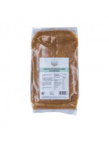 Azucar De Caña Integ. C/Melaza 1 Kg. (Int Salim)