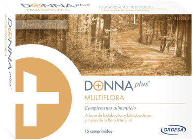 DonnaPlus Multiflora 15 Comp. (Ordesa)