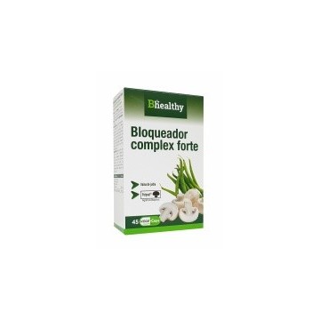 Bloqueador Complex Forte 45 Caps. (Bhealthy)Biover
