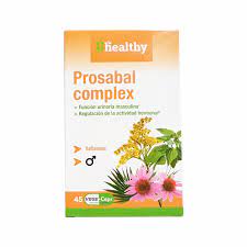 Prosabal Complex 45 Caps. (Bhealthy)Biover