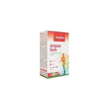 Artiplan Forte 45 Caps. (Bhealthy) (Biover)