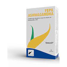 Ashwagandha 60 caps (Fepadiet)