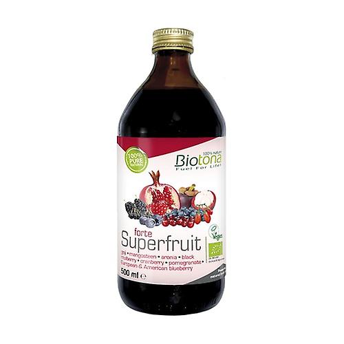Superfruit Forte Bio 500 Ml. (Biotona)