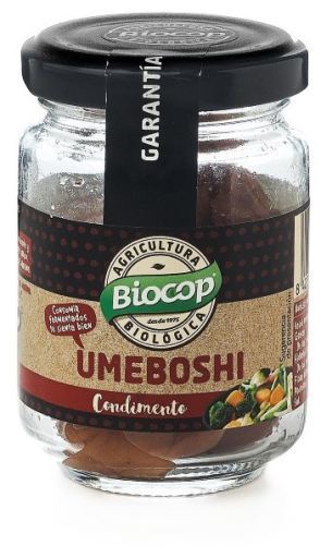 Umeboshi Ciruela 80 Gr. (Biocop)