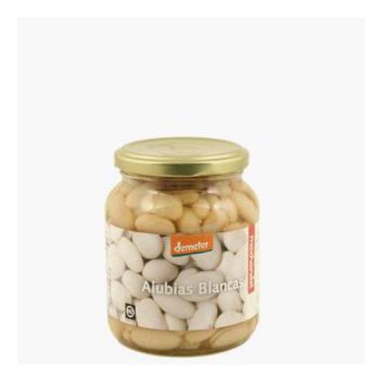 Alubias blancas 350 Gr (Machandel)