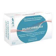 Muscorelax 60 Comp. (Granions)