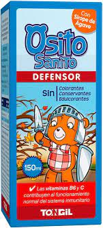 Osito sanito defensor 150ml (Tongil)
