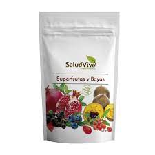 Superfrutas y Bayas Bio 125 Grs. (Salud Viva)