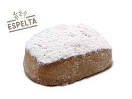 Polvorones Espelta 50 Grs C/U (El Pralin)