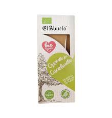 Turron Crema de Cacahuete Bio Lovers (El Abuelo)
