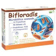 Bifloradis 15 Caps. (Dis)