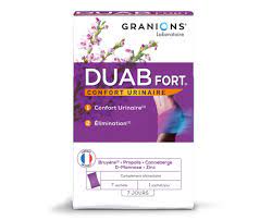 Duab Fort 7 sobres (Granions Lab.)