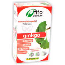 Fito premium ginko-30 capsulas ( Pinisan )