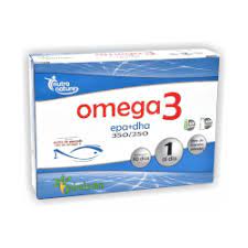 Omega 3 EPA + DHA 350/250 -30 perlas (Pinisan)