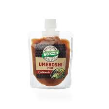 Pure Umeboshi 150 Grs. (Biocop)